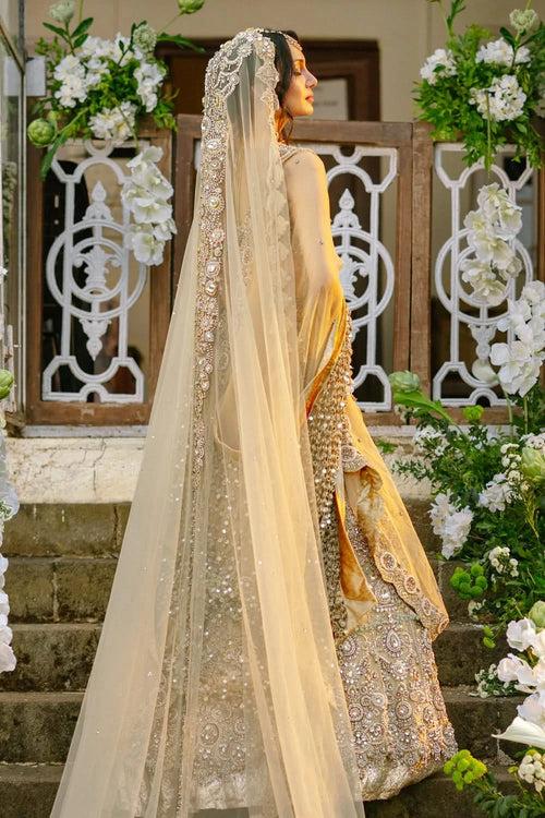 Mrigakshi Lehenga Set- B