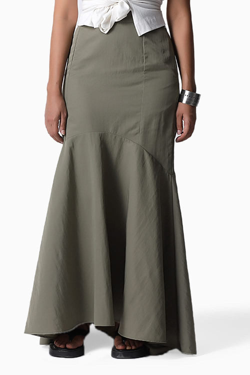 Trumpet Skirt