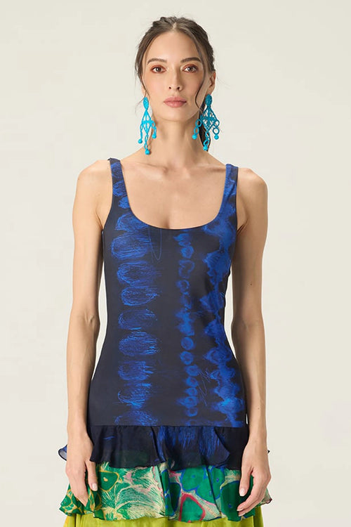 Multi Dallas Dress