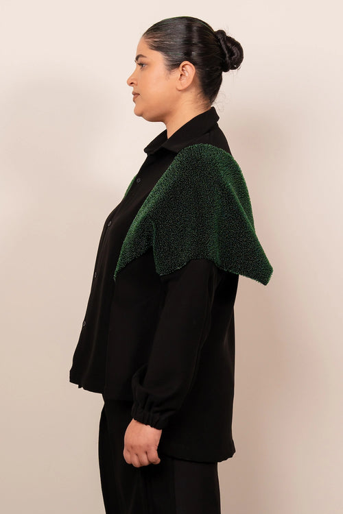 Black Verdant Shirt