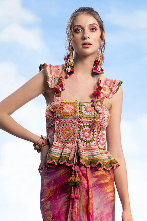 Corest Crop Top