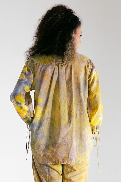 Monet V Neck Shirt