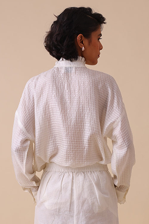 Ivory Tala Shirt