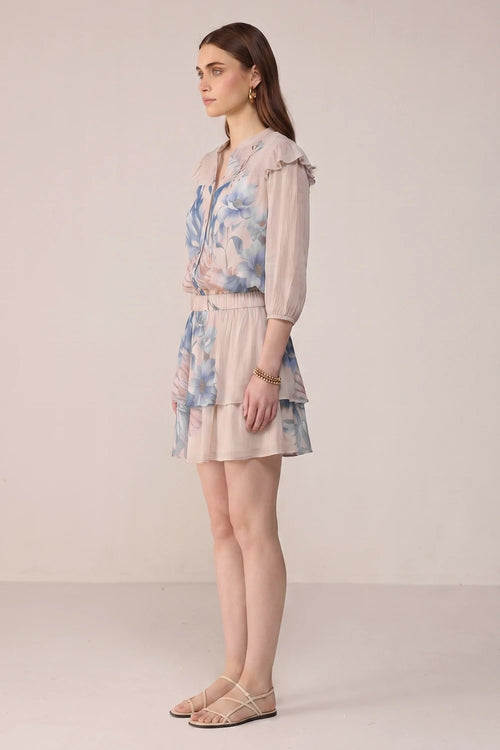 Cream Camille Blouse