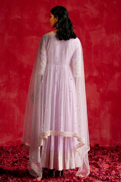 Lavender Ambi Angrakha