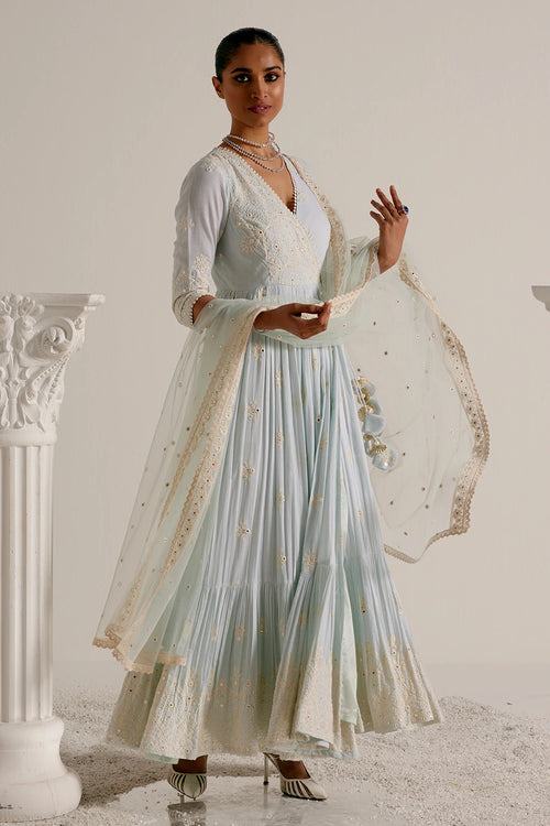 Ice Blue Ambi Angrakha
