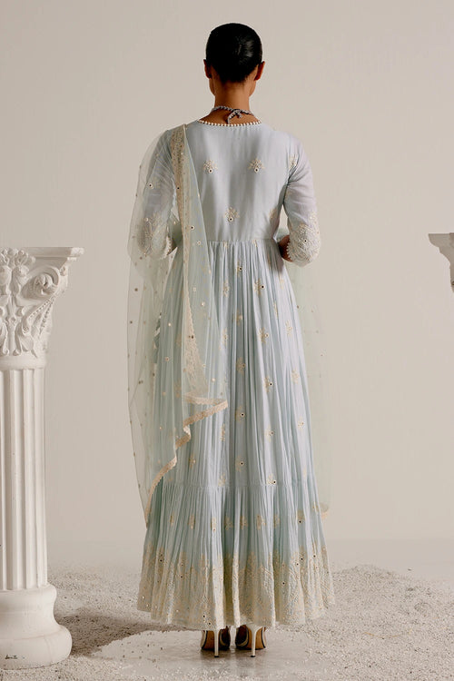 Ice Blue Ambi Angrakha