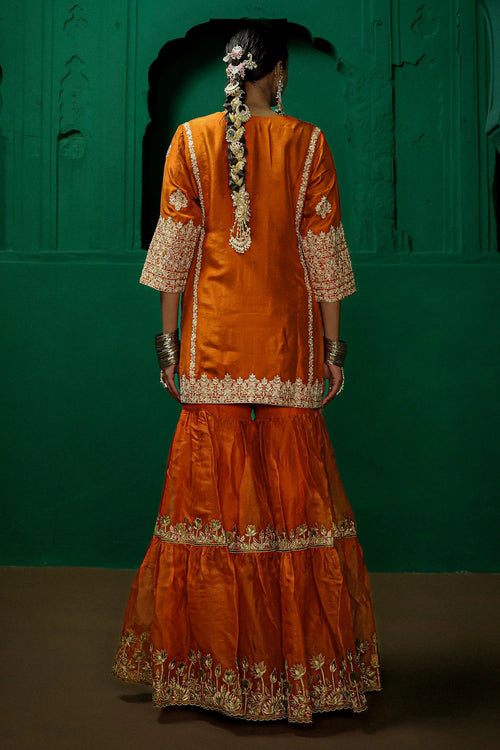 Farida Garara Set