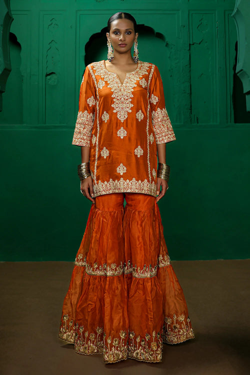 Farida Garara Set