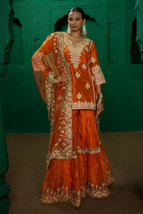 Farida Garara Set