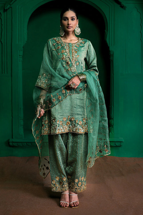Malaika Farshi Set