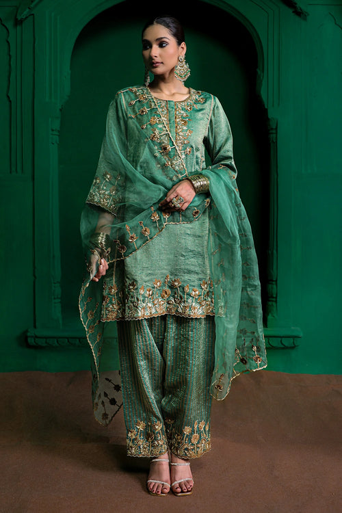 Malaika Farshi Set