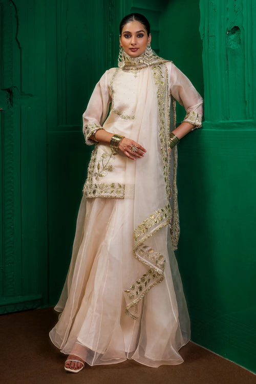 Mumtaz Sharara Set