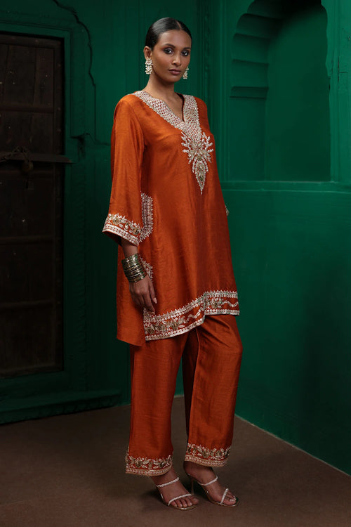 Smita Kurta Set