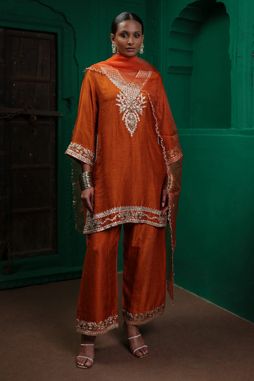 Smita Kurta Set