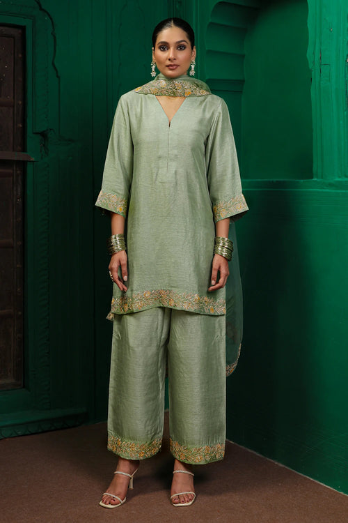 Kajol Kurta Set