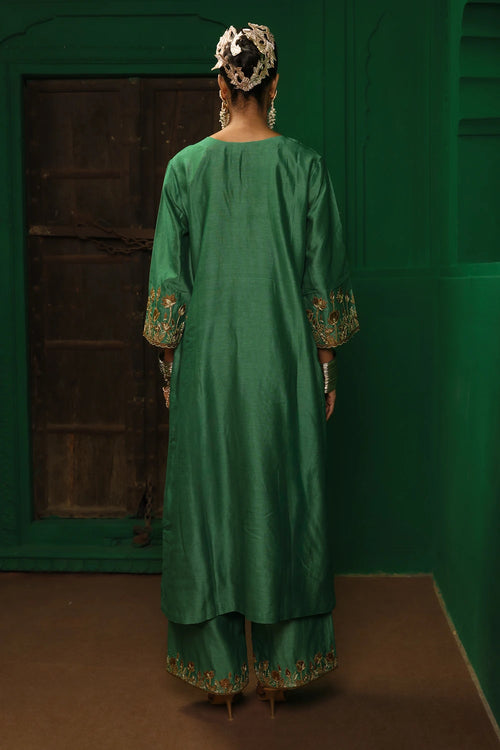 Hema Suit Set