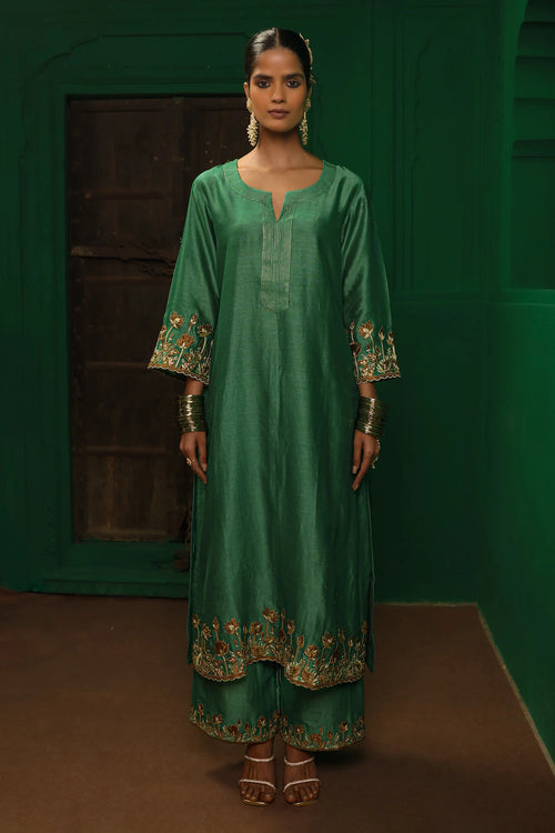 Hema Suit Set