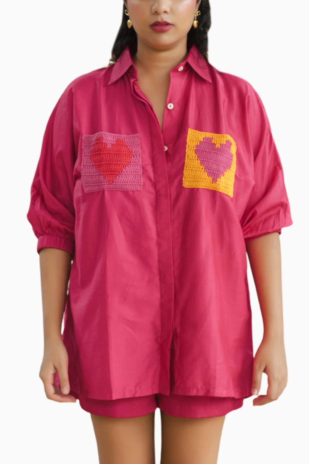 Rêve Rosé Shirt
