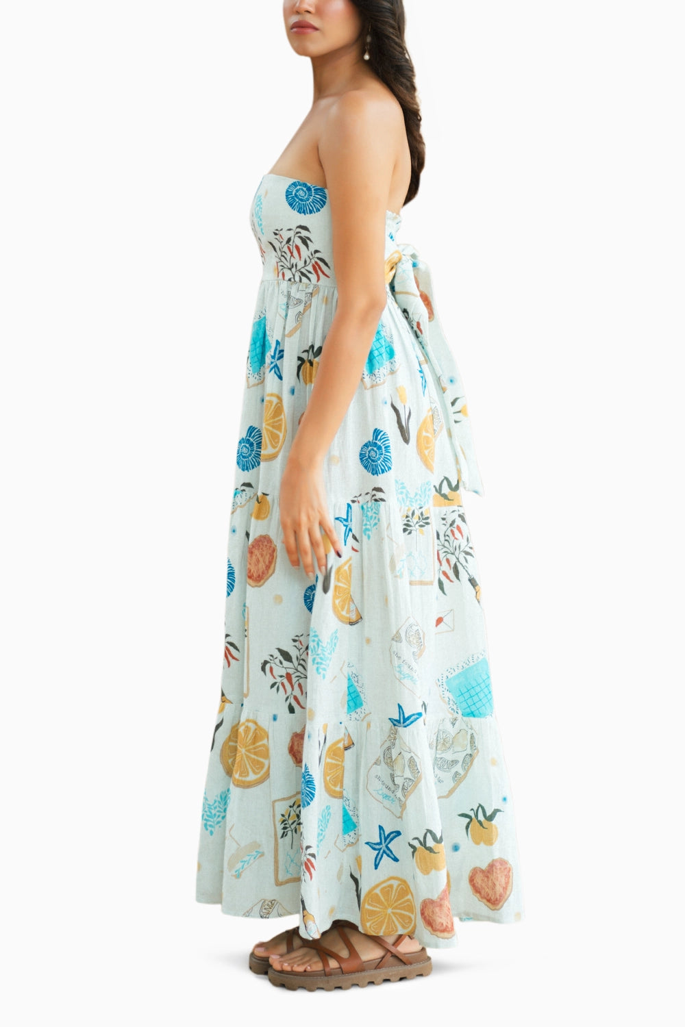 Found Her Sugar Maxi Dress