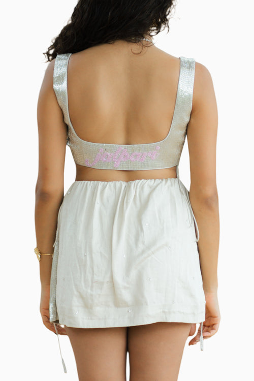 Underwater Top with Skorts