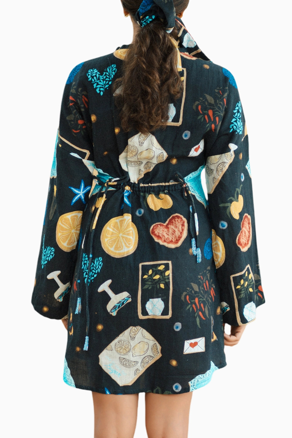 Black Found Her Sugar Dress