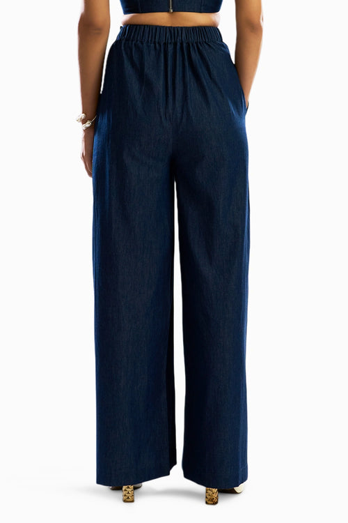 Core Denim Pants
