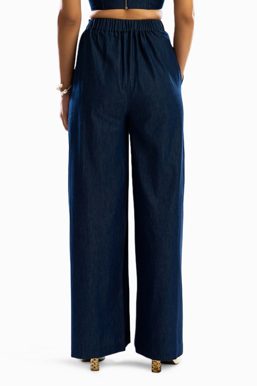 Core Denim Pants