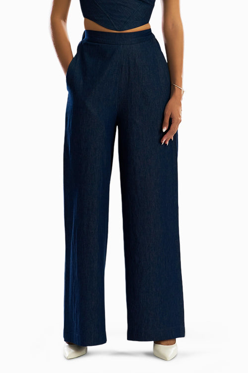 Core Denim Pants