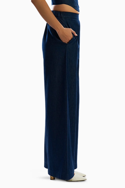 Core Denim Pants