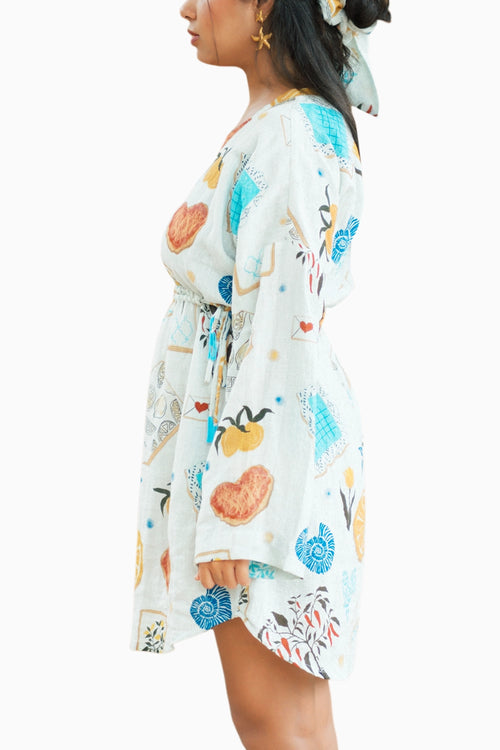 Found Her Sugar Dress