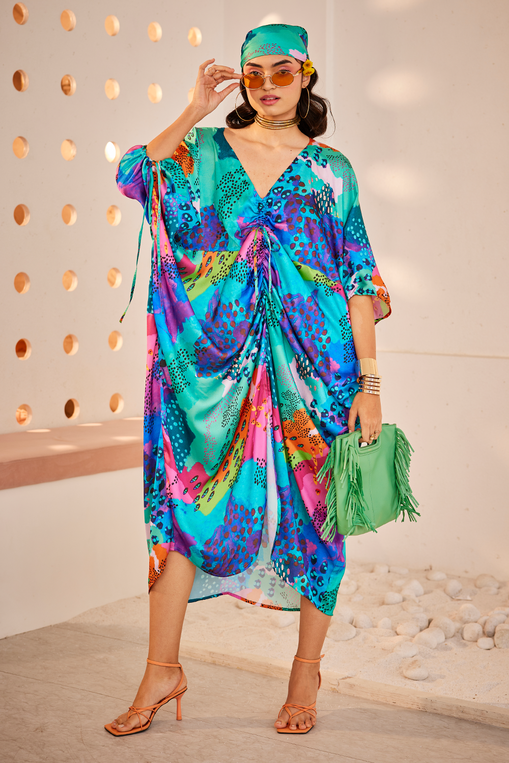 Celosia Kaftan