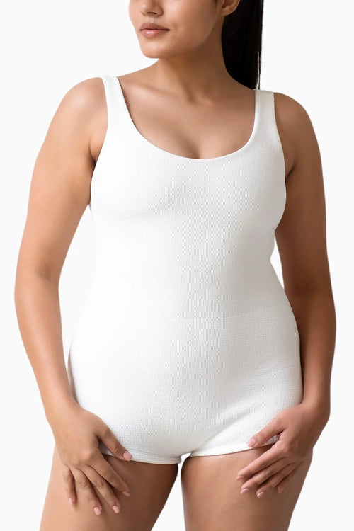 White Laguna One Piece