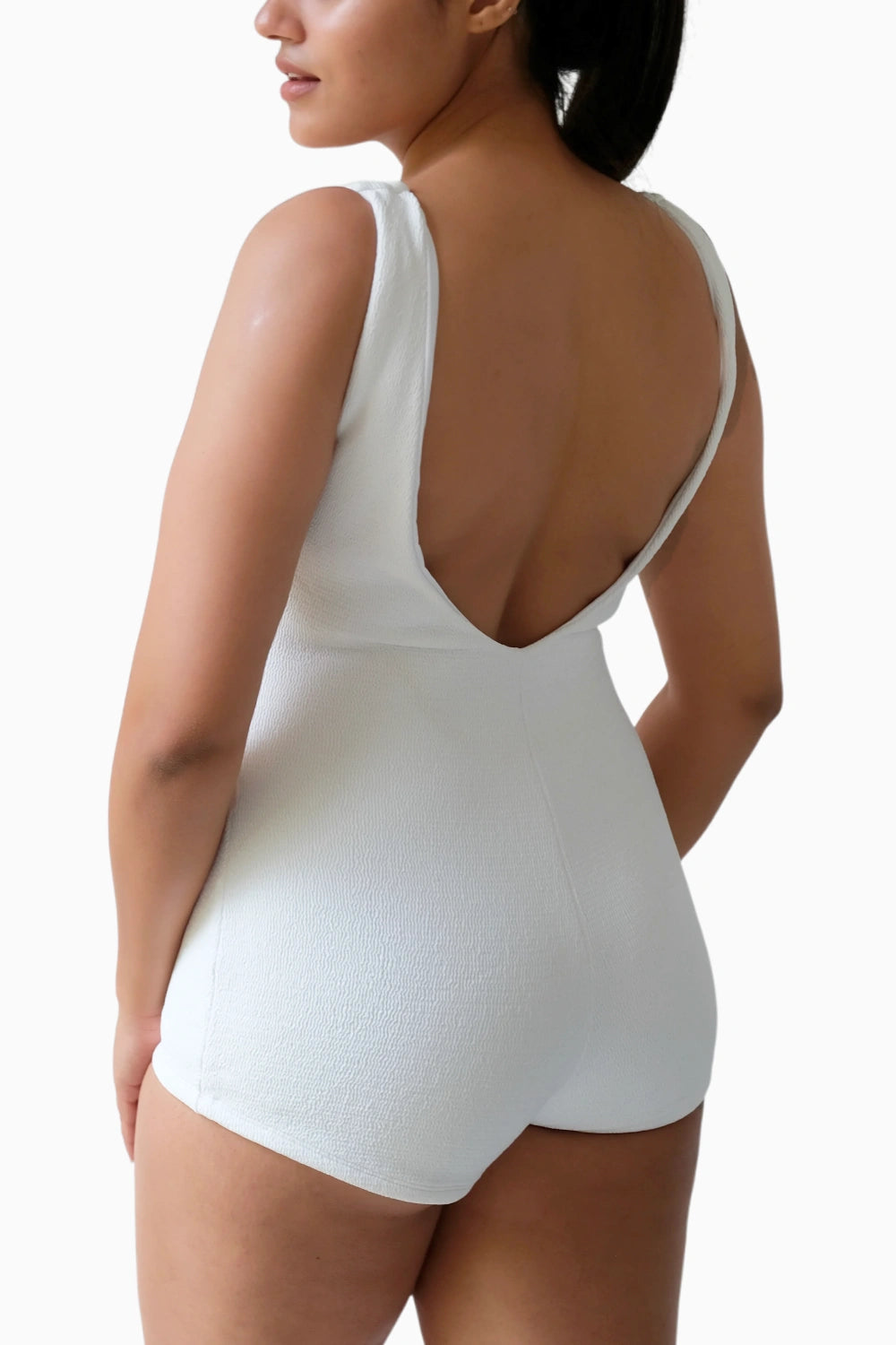 White Laguna One Piece