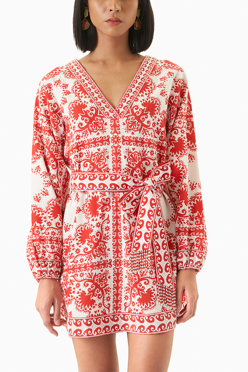 Mila Dress