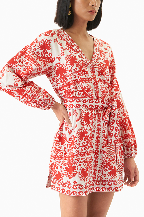 Mila Dress