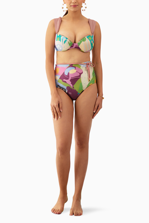 Paolozzio Voutia Bikini Set