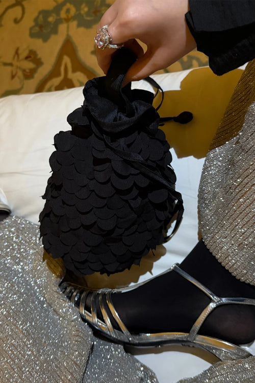 Black Armor Rocky Bag