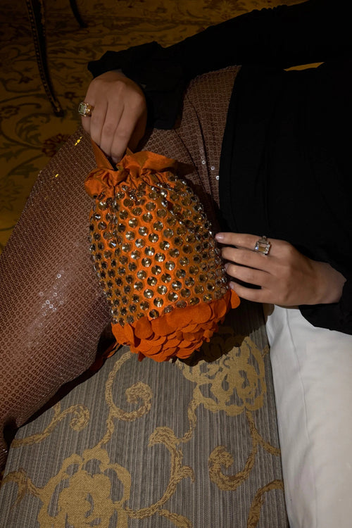Rust Siren Rocky Bag