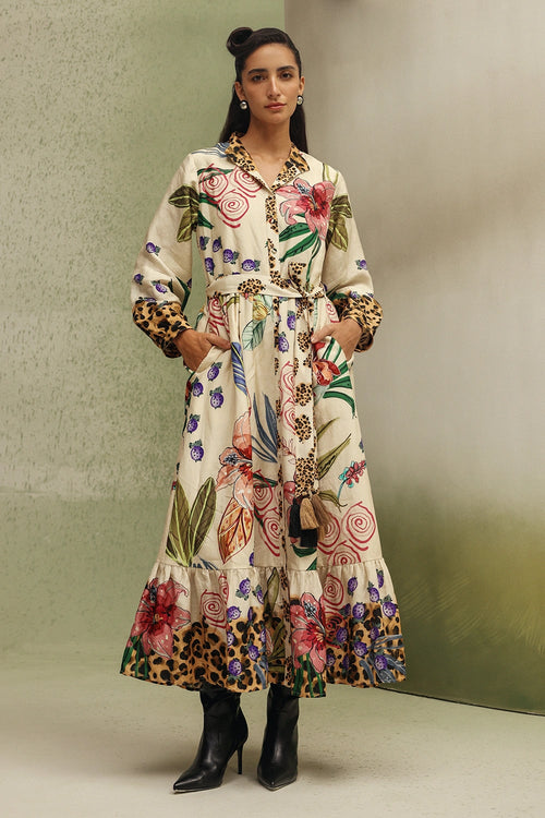 Wildflower Celia Maxi Dress