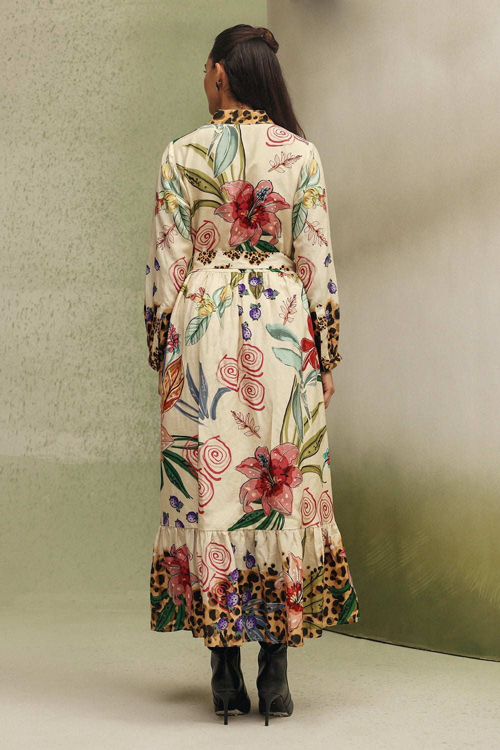 Wildflower Celia Maxi Dress