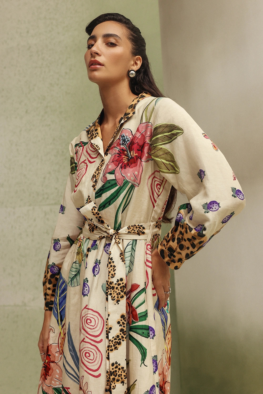 Wildflower Celia Maxi Dress