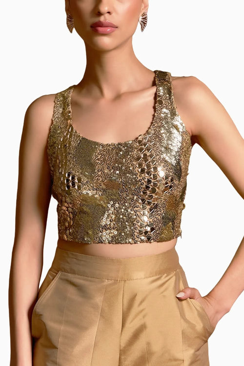 Radiance Golden Top
