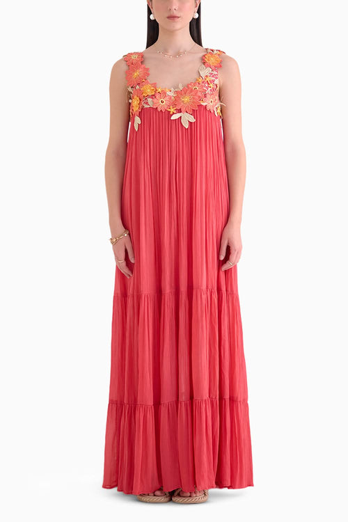 Rosa Maxi Dress