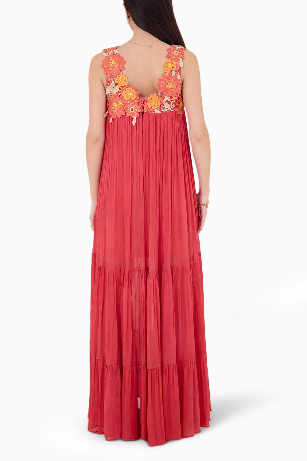 Rosa Maxi Dress