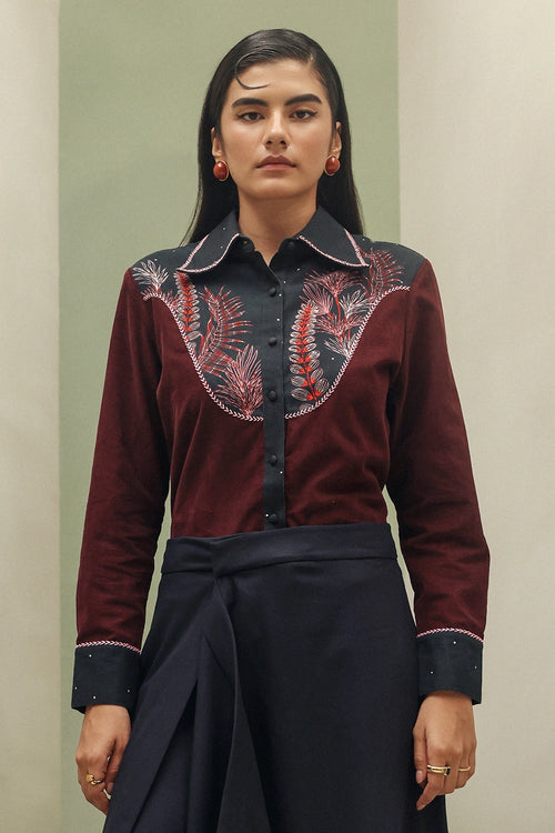 Night Safari Celia Shirt