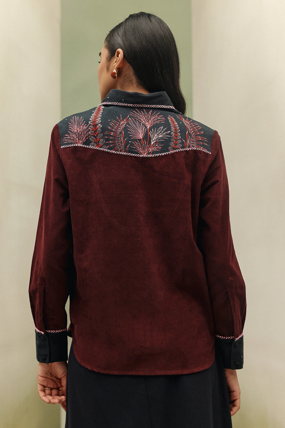 Night Safari Celia Shirt