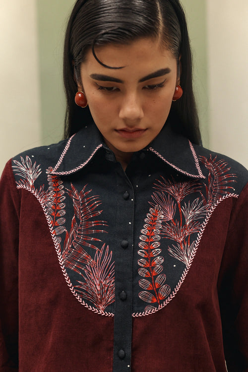 Night Safari Celia Shirt