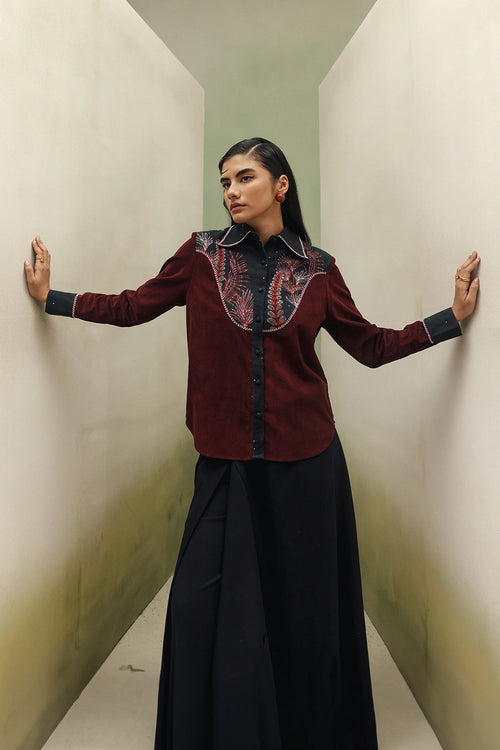 Night Safari Celia Shirt