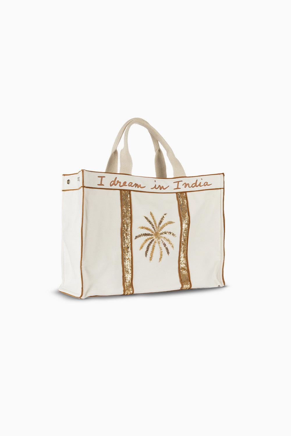 Medium Sparkle Tote Bag